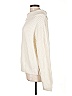 LILYSILK Ivory Wool Pullover Sweater Size L - photo 5