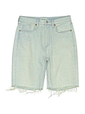 Elizabeth and James Denim Shorts (view 1)
