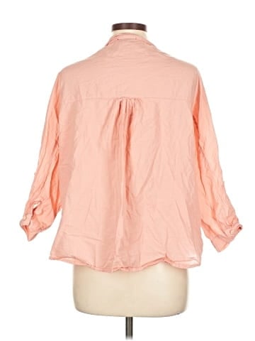 Stark X 3/4 Sleeve Blouse (view 2)
