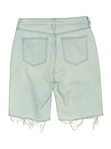 Elizabeth and James Denim Shorts (view 2)