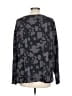 Rachel Hollis ltd Camo Gray Pullover Sweater Size L - photo 2