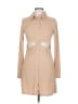 Cider Tan Casual Dress Size L - photo 1