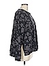 Rachel Hollis ltd Camo Gray Pullover Sweater Size L - photo 4
