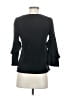 t.la Black 3/4 Sleeve Top Size XS - photo 2