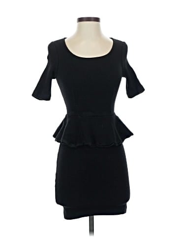 St. John Caviar Cocktail Dress (view 1)