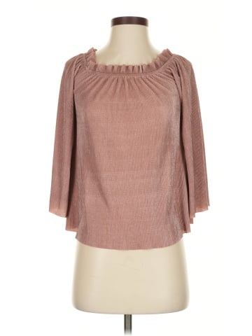 JOA 3/4 Sleeve Blouse (view 1)