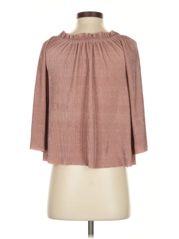 JOA 3/4 Sleeve Blouse (view 2)