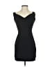 TOBI Solid Black Cocktail Dress Size S - photo 1