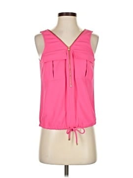 Trina Turk Sleeveless Blouse