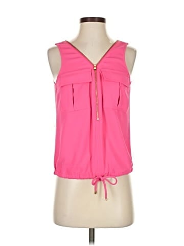 Trina Turk Sleeveless Blouse (view 1)