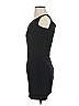 TOBI Solid Black Cocktail Dress Size S - photo 5