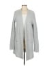 ASOS 100% Acrylic Gray Cardigan Size 8 - photo 1
