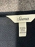Soma Black Sleeveless Top Size M - photo 7