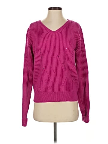 Helmut Lang Wool Pullover Sweater (view 1)