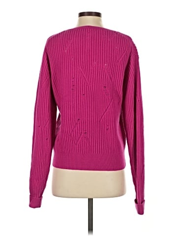Helmut Lang Wool Pullover Sweater (view 2)