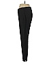 White House Black Market Solid Black Active Pants Size 12 - photo 5