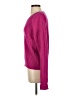 Helmut Lang 100% Lambswool Pink Wool Pullover Sweater Size S - photo 5