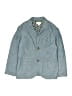 Cat & Jack Chevron-herringbone Blue Blazer Size 4 - 5 - photo 1
