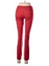 XOXO Color Block Red Active Pants Size 2 - photo 2