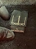 Belford Black Wool Pullover Sweater Size L - photo 7