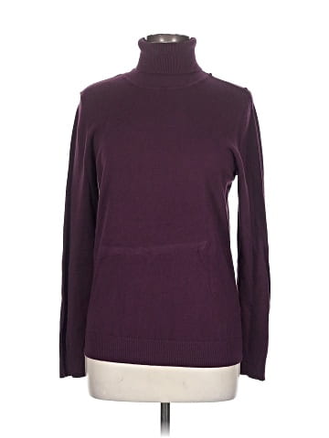 Marc by Andrew Marc Long Sleeve Turtleneck (view 1)