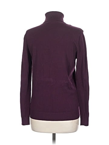 Marc by Andrew Marc Long Sleeve Turtleneck (view 2)