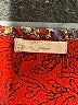 Assorted Brands 100% Polyester Red 3/4 Sleeve Blouse Size M - photo 7