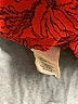 Assorted Brands 100% Polyester Red 3/4 Sleeve Blouse Size M - photo 8
