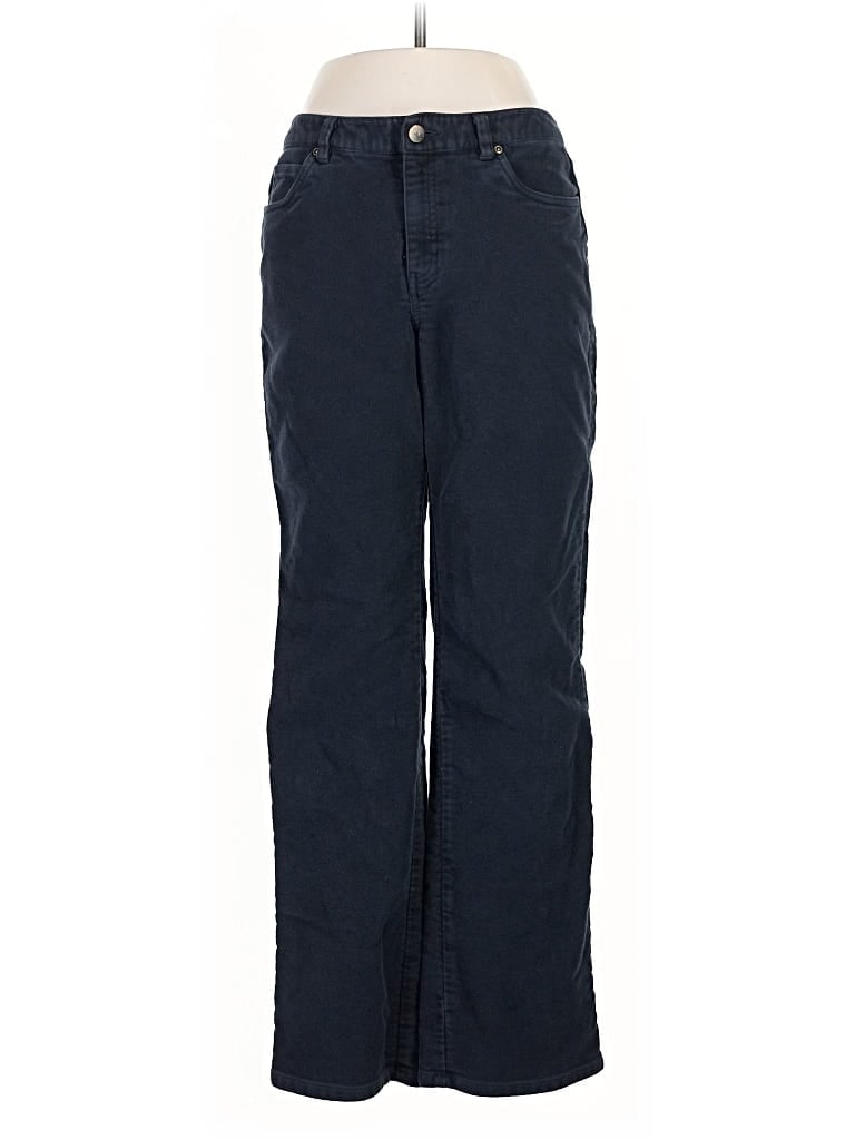 Pre-owned L.l.bean Casual Pants In Blue