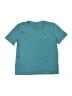 DKNY Teal Active T-Shirt Size 10 - photo 1