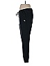 Unbranded Solid Black Track Pants Size L - photo 5