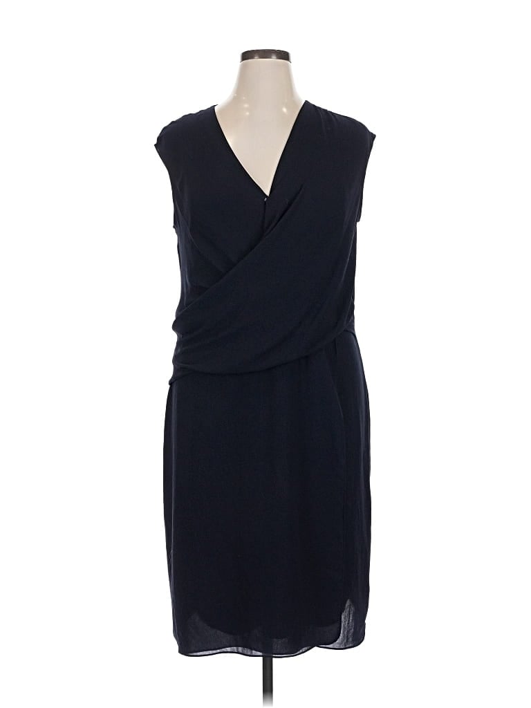 Pre-owned Classiques Entier Cocktail Dress In Black
