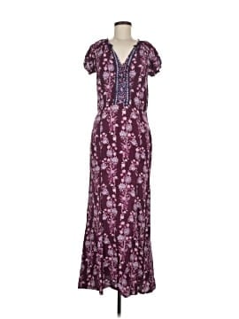 blue dress for baby girl Boho Hippie Floral Printed Midi Dress – Buddhatrends