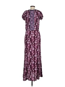 tigerlily purple dress Oscar De La Renta Belted Tiger Lily Guipure Appliqu Midi Dress In Lilac