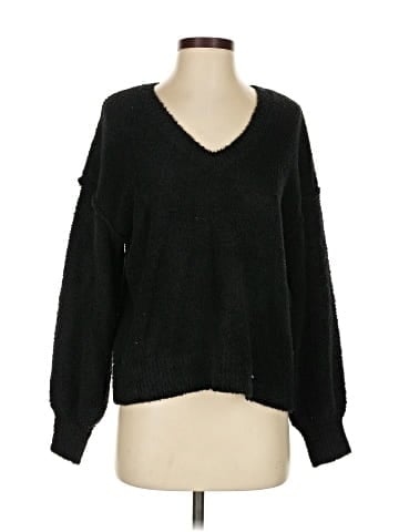 Sanctuary Pullover Sweater (view 1)