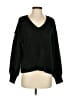 Sanctuary Black Pullover Sweater Size S - photo 1