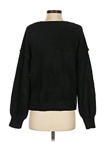 Sanctuary Pullover Sweater (view 2)