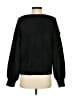 Sanctuary Black Pullover Sweater Size S - photo 2