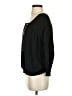 Free People Black 3/4 Sleeve T-Shirt Size XS - photo 5