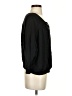 Free People Black 3/4 Sleeve T-Shirt Size XS - photo 4