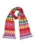 Echo Purple Scarf One size - photo 1