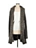 Kensie Gray Cardigan Size M - photo 1