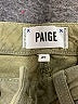 Paige Green Cargo Pants Size 29 waist - photo 7
