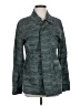 Caslon Camo Green Jacket Size S - photo 1