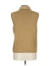 Alfred Dunner Gold Tan Vest Size 10 - photo 2