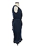 DKNY Solid Blue Cocktail Dress Size P (petite) - photo 4