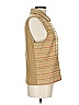 Alfred Dunner Gold Tan Vest Size 10 - photo 4