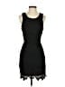 Astr 100% Polyester Black Cocktail Dress Size S - photo 1
