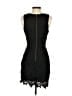Astr 100% Polyester Black Cocktail Dress Size S - photo 2