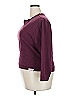 Diamond Supply Co Hearts Burgundy Sweatshirt Size XXL (estimated) - photo 5